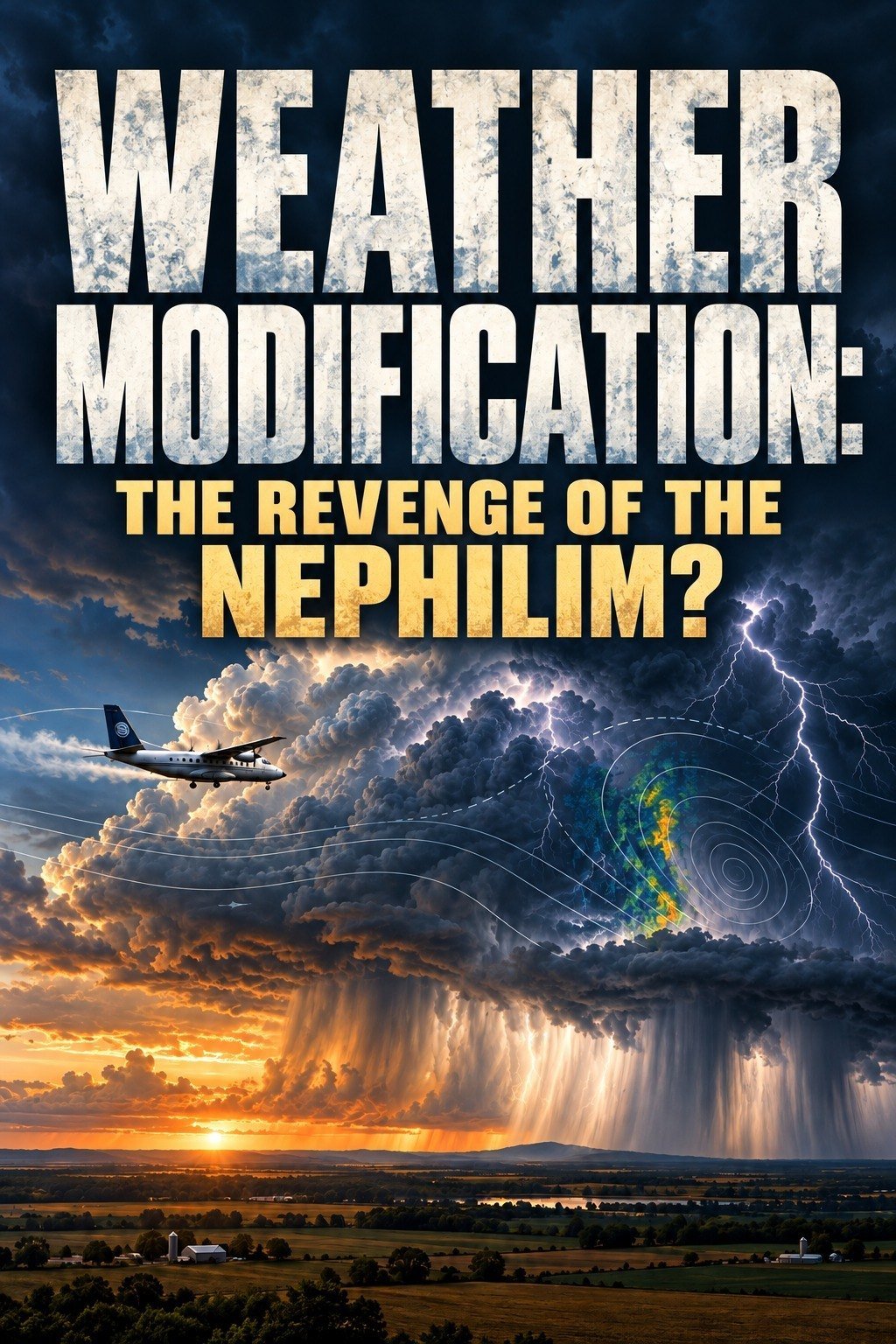 Weather Modification: The Revenge of the Nephilim? cover