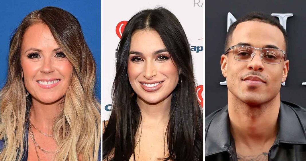 Bachelor Trista and Ashley I respond to the 'cold' split remarks of Grant

