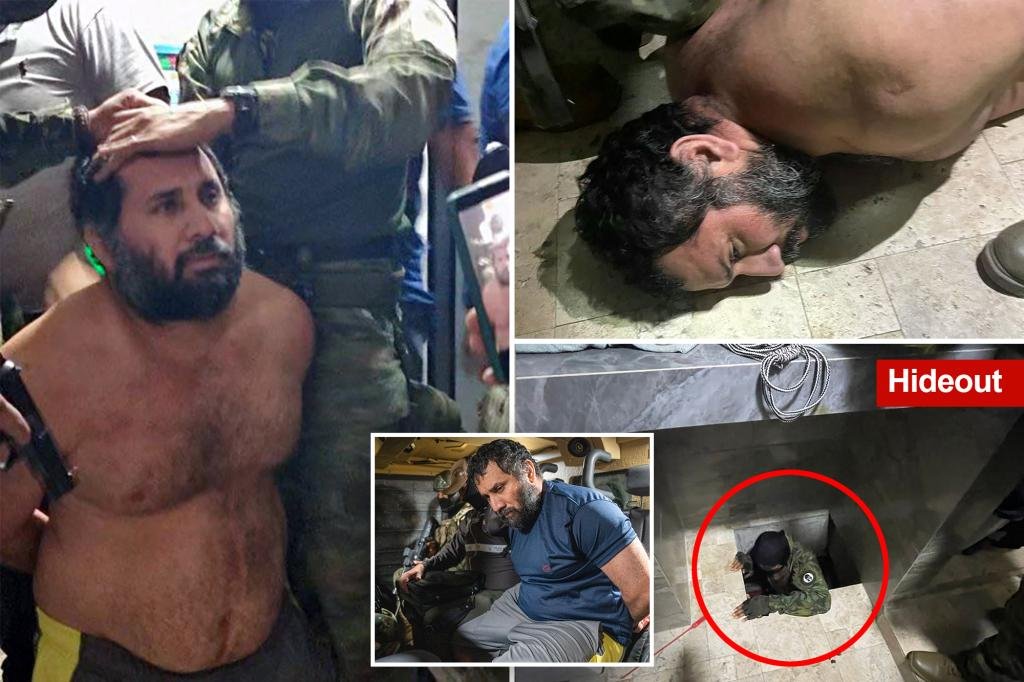 Ecuador fugitive drug trafficker Jose Adolfo Macias 'Fito' wanted in US captured more than a year after his prison escape