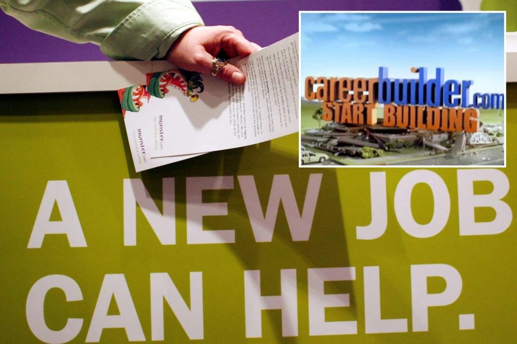 Online job site pioneer CareerBuilder + Monster files for bankruptcy