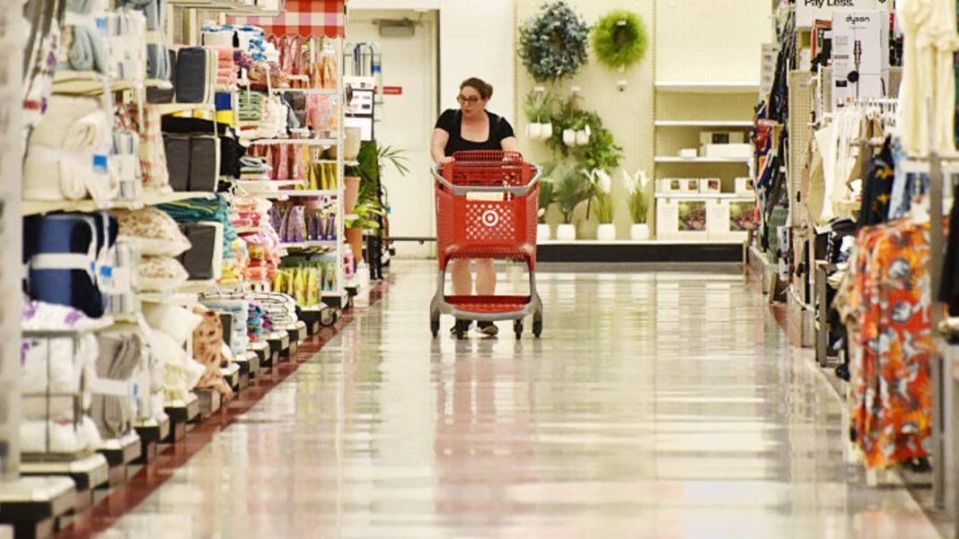 Reading consumer representatives rebounds to a much higher level than expected as people come to the tariff shock

