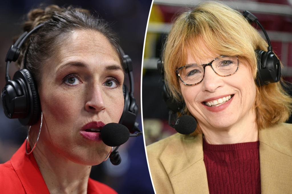 Rebecca Lobo apologizes for 'America's great' comment in awkward ESPN moment
