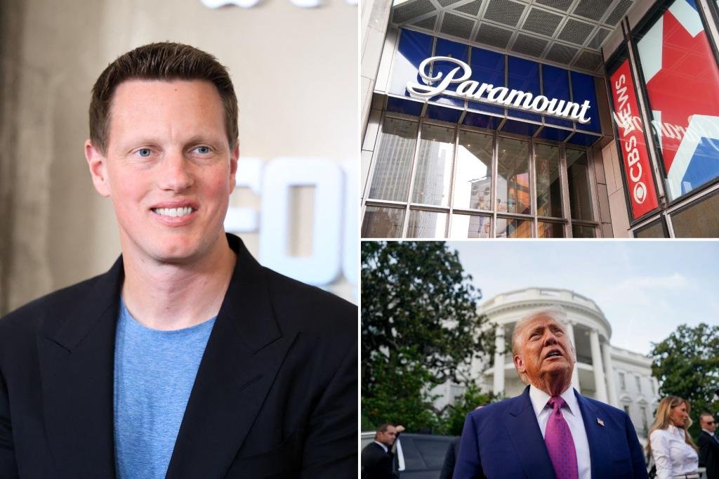 Skydance boss David Ellison tells Hollywood pals that Paramount merger will close before end of summer: sources