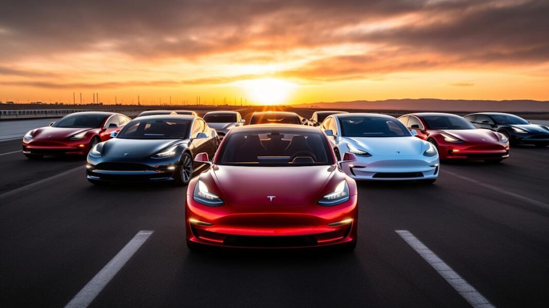 Tesla (TSLA) Soars 8.23% on Successful Robotaxi Launch
