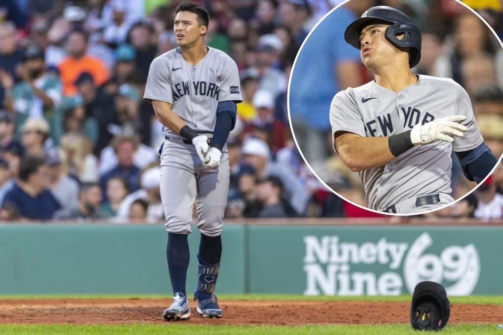 The plaguing question surrounding slumping Anthony Volpe