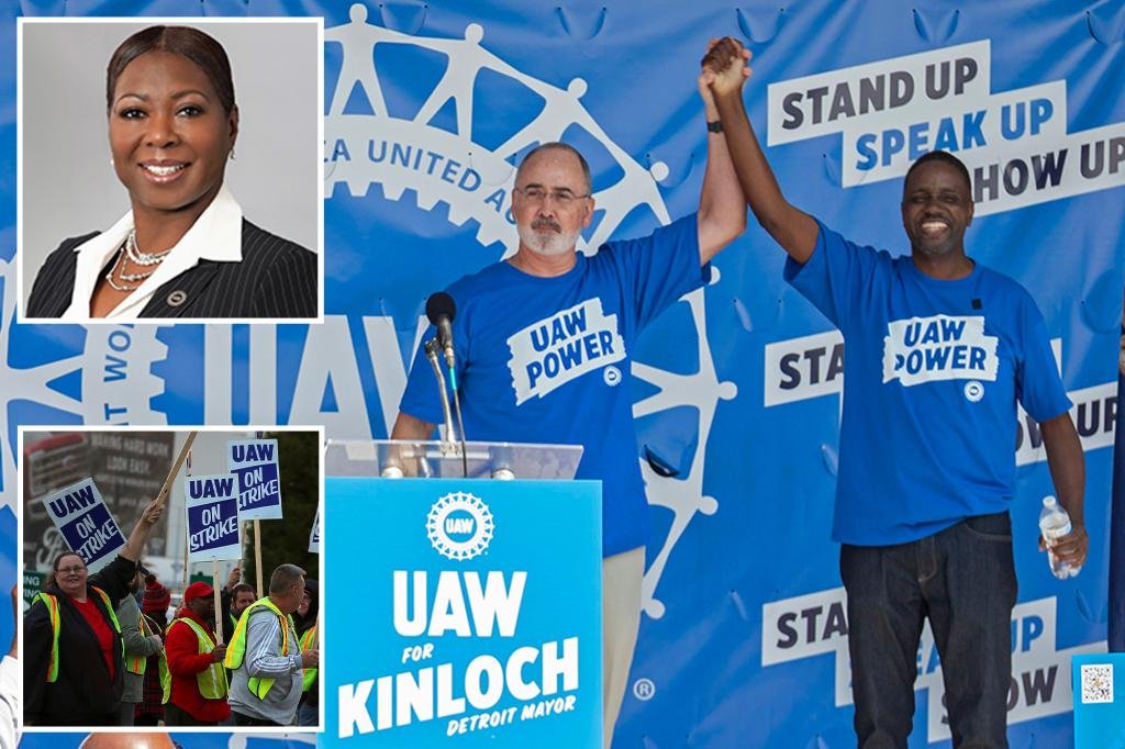 United Auto Workers union may have lost $80 million over investment blunder: report