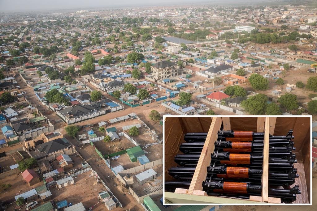 Wall Street bigshot who hired SBF 'defrauded' into funding South Sudan coup plot