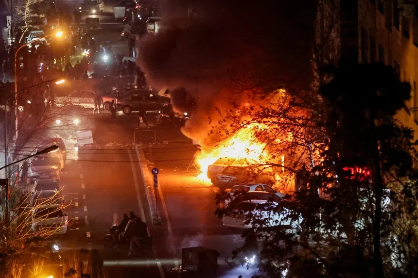 Bolivia Is Burning Over An Empty Till. Watch It — It’s A Preview.