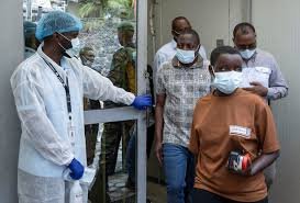 “Fears Grow”: The Outbreak Is In Congo. The Panic Is Being Grown For You.