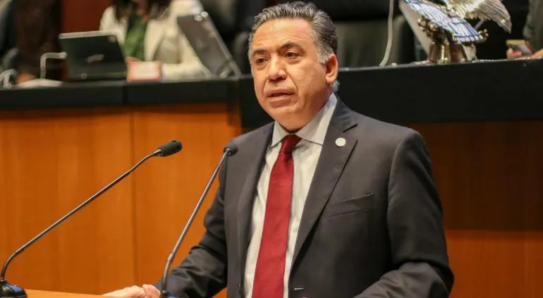 A Cartel Had a Senator ? Yes